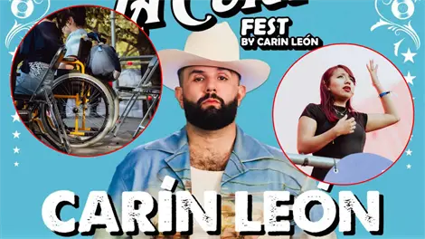 LA CURA FEST GARANTIZA ACCESO Y ATENCIÓN A PERSONAS CON DISCAPACIDAD