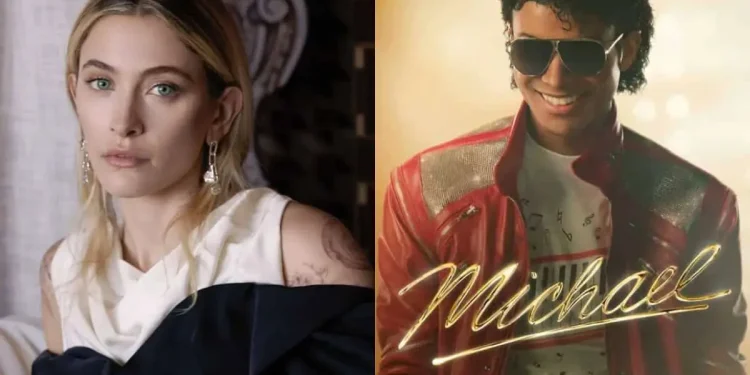 PARIS JACKSON CUESTIONA PROYECTO SOBRE EL LEGADO DE MICHAEL JACKSON