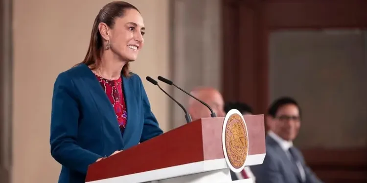 SHEINBAUM DESCARTA OTORGAR NUEVAS CONCESIONES MINERAS EN EL PAÍS