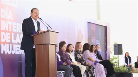 SONORA REFUERZA ESTRATEGIA PARA PREVENIR Y ATENDER LA VIOLENCIA DE GÉNERO