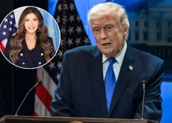 TRUMP REEMPLAZA A KRISTI NOEM EN SEGURIDAD NACIONAL Y DESATA REACCIONES EN ESTADOS UNIDOS