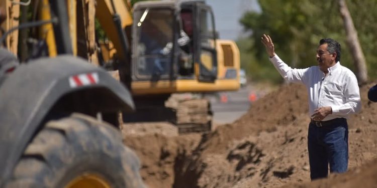 AVANZA CAJEME CON RESULTADOS SUPERAN EL 50% DE FOLIOS ATENDIDOS EN PROGRAMA DE AGUA Y DRENAJE