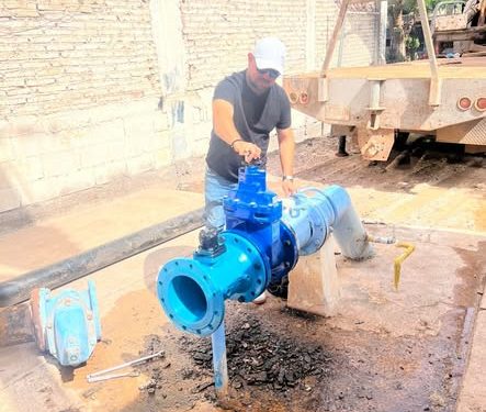 OOMAPASC REALIZA SONDEOS EN LA SEVERO GIRON