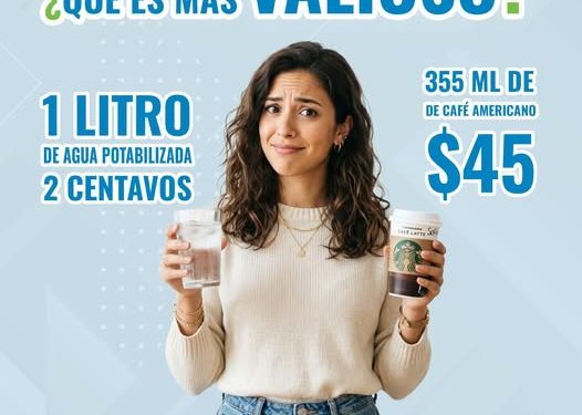 OOMAPASC, TE PREGUNTA: ¿QUE ES MAS VALIOSO?