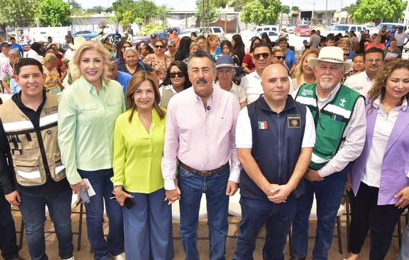 Se llevó a cabo la Feria por la Paz y Atención a las Causas