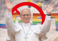 PAPA LEÓN XIV RECHAZA BENDICIÓN A PAREJAS LGBT Y GENERA DEBATE GLOBAL