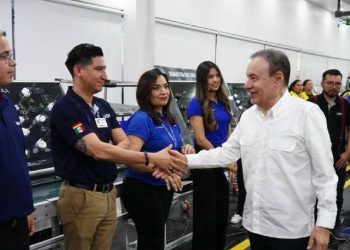 Sonora registra crecimiento laboral con más de 23 mil nuevos empleos en 2026