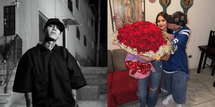 Santa Fe Klan confirma relación con Camila Zamorano