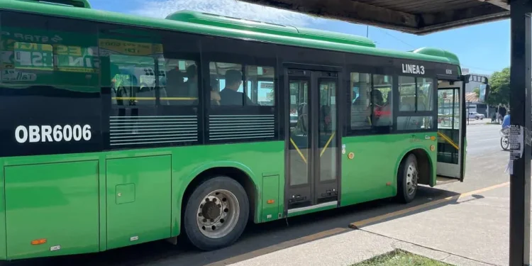 Camiones de Cajeme encienden aire acondicionado para enfrentar el calor
