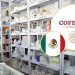 COFEPRIS EMITE ALERTA SANITARIA POR FALSIFICACIÓN DE CINCO MEDICAMENTOS EN MÉXICO