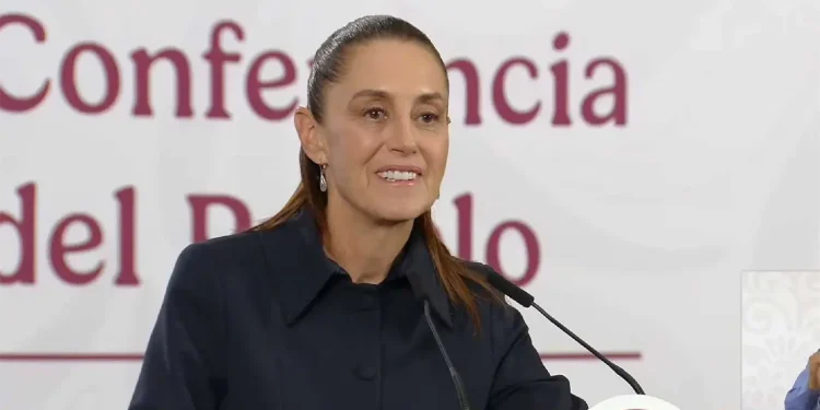 SHEINBAUM DESTACA ESTABILIDAD EN PRECIO DE GASOLINA Y PLAN PARA REDUCIR DIÉSEL