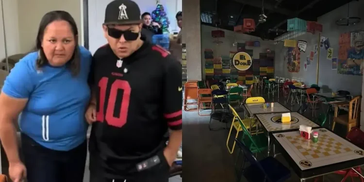 CIERRA TEMPORALMENTE EL RESTAURANTE EL DOBLE K; KAKAMAS SHOW EXPLICA LA SITUACIÓN