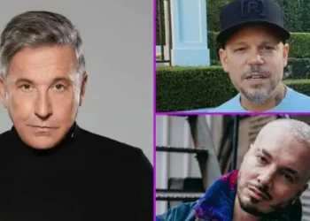 Ricardo Montaner: «Lo de mi querido Residente con mi querido J Balvin es un acto despiadado»