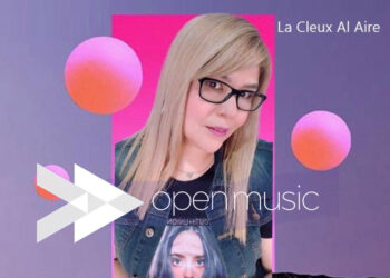 PODCAST: OPEN MUSIC con Claudia Valle  «LA CLEUX»