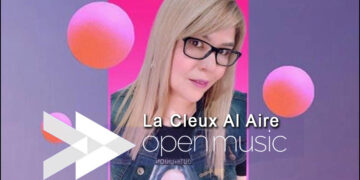 PODCAST: OPEN MUSIC con Claudia Valle  «LA CLEUX»