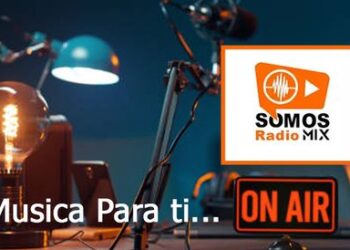 ESCUCHANOS  SOMOS RADIO MIX