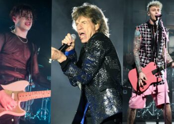 El futuro del rock según Mick Jagger