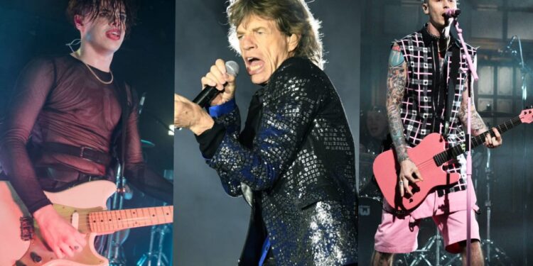 El futuro del rock según Mick Jagger