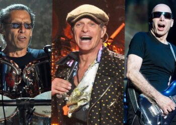 La posible resurrección de Van Halen en una gira tributo