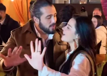Maite Perroni y Andrés Tovar interpretaron canción de RBD y generaron polémica en redes sociales