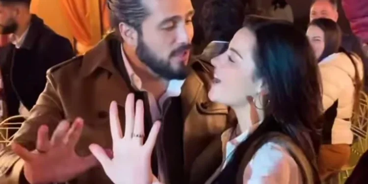 Maite Perroni y Andrés Tovar interpretaron canción de RBD y generaron polémica en redes sociales