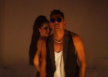 TE PRESENTAMOS EL ESTRENO MUNDIAL DEL VIDEO,  DEL TEMA VIRAL  «SE TE NOTA»  CON RÓME Y CLAUDIA B