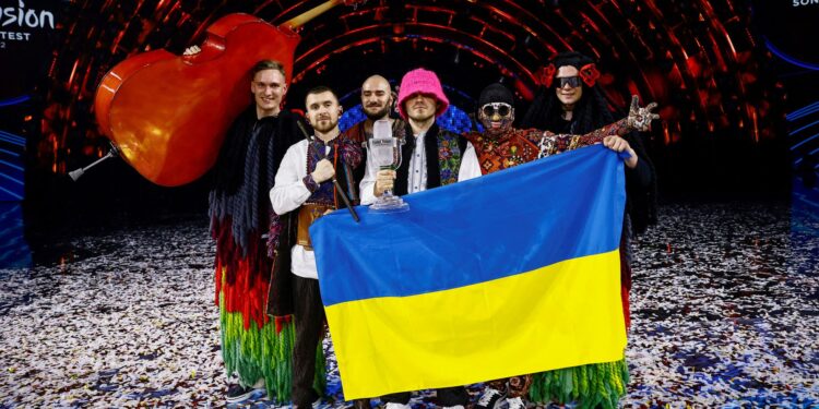 El resumen de la gala de Eurovisión 2022 en vídeo