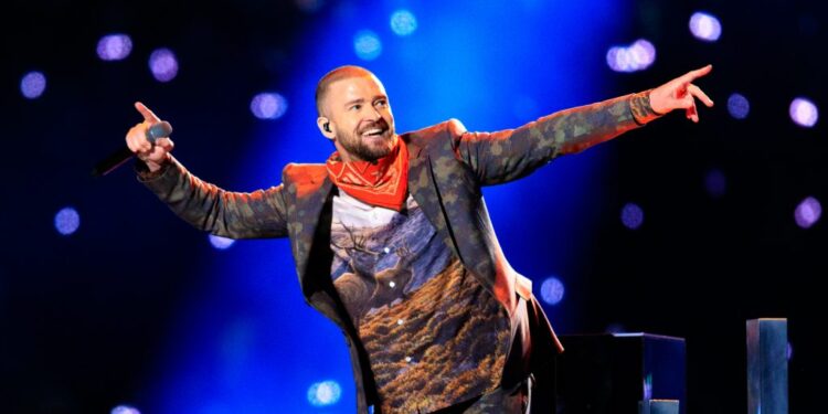 Justin Timberlake dice ‘Bye Bye Bye’ y vende todo su catálogo de canciones