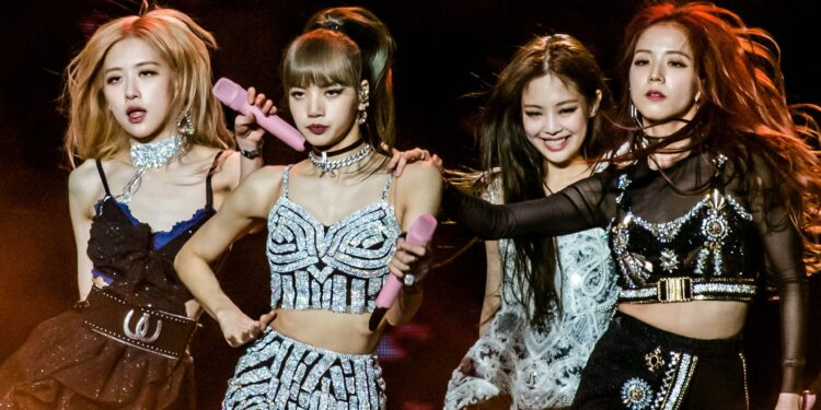 Así fue como Blackpink pasó de ser un grupo de extrañas a convertirse en supernovas del pop
