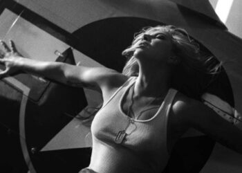 Lady Gaga publica ‘Hold My Hand’, su nuevo sencillo para Top Gun: Maverick