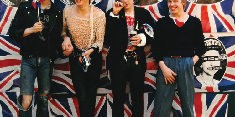 The Sex Pistols