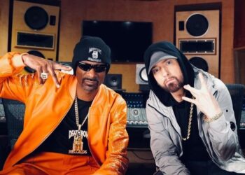 ‘From The D 2 The LBC’, el nuevo tema de Eminem y Snoop Dogg