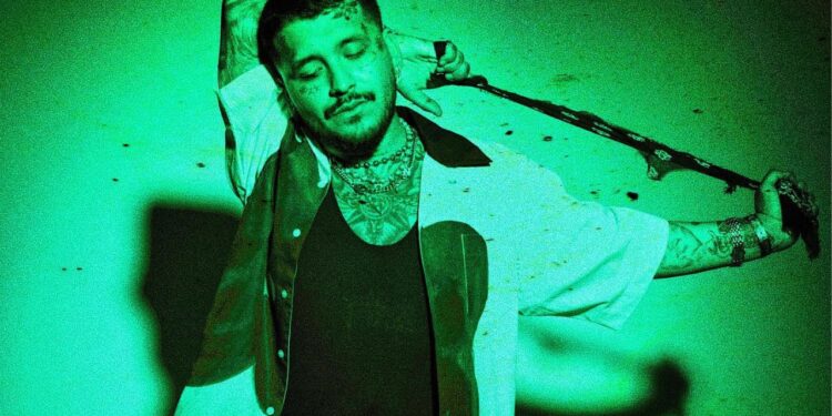 «Yo quiero que llores»: Christian Nodal a J Balvin