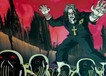 Ozzy Osbourne anuncia ‘Patient Number 9’, su próximo álbum