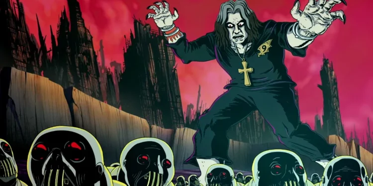 Ozzy Osbourne anuncia ‘Patient Number 9’, su próximo álbum