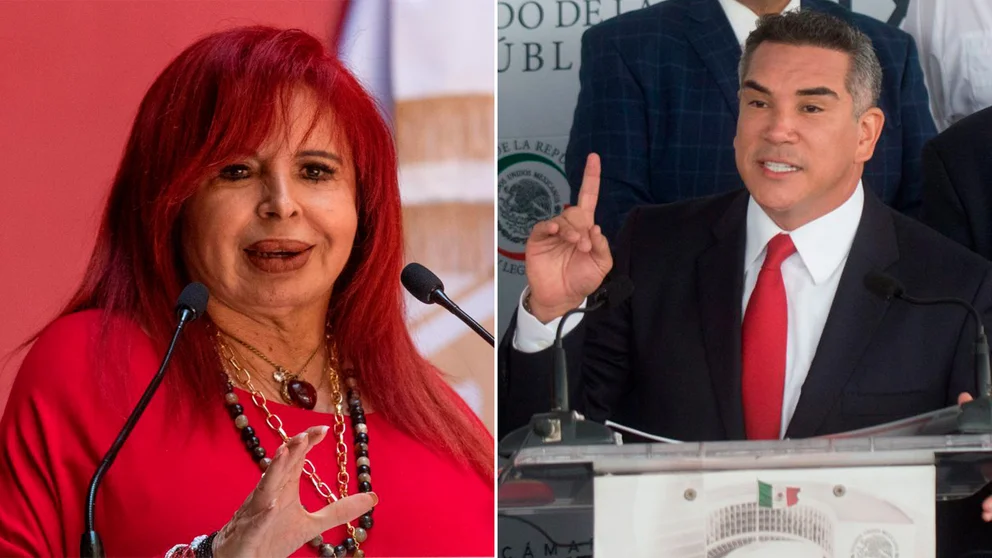 Los audios de Alejandro Moreno han puesto en tela de juicio su calidad moral (Fotos: Cuartoscuro)