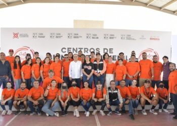 Centros de Bienestar Juvenil contarán con recursos para que sean permanentes: gobernador Alfonso Durazo