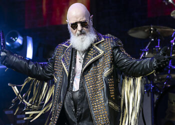 El sinsabor de Rob Halford con la inducción de Judas Priest al Salón de la Fama