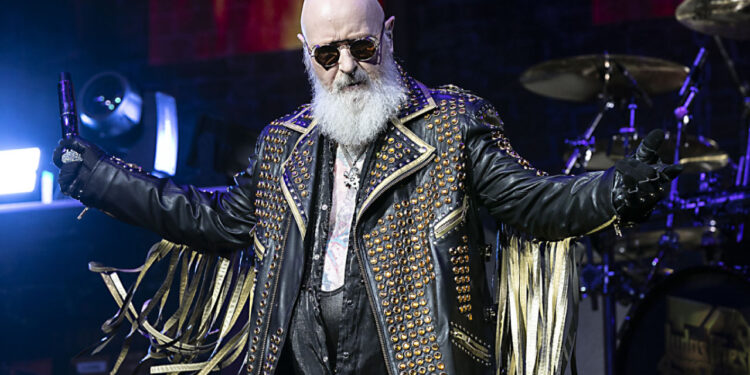 El sinsabor de Rob Halford con la inducción de Judas Priest al Salón de la Fama