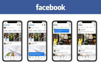 Facebook lanza nuevas pestañas: Feeds e Inicio para un mayor control de la cuenta