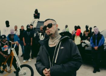 Gera MX presenta ‘Afuera Que Tengan Miedo’