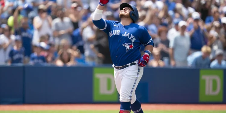 MLB 2022: cuándo y dónde ver al mexicano Alejandro Kirk en el Juego de Estrellas