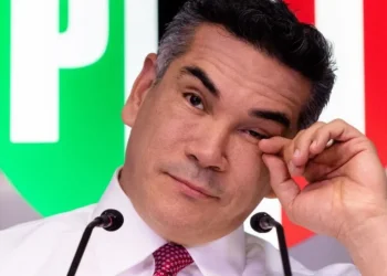 Morena solicitó la remoción de Alito Moreno como presidente de la Comisión de Gobernación en San Lázaro (Foto: Cuartoscuro)