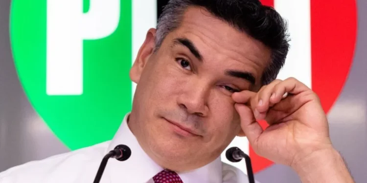 Morena solicitó la remoción de Alito Moreno como presidente de la Comisión de Gobernación en San Lázaro (Foto: Cuartoscuro)