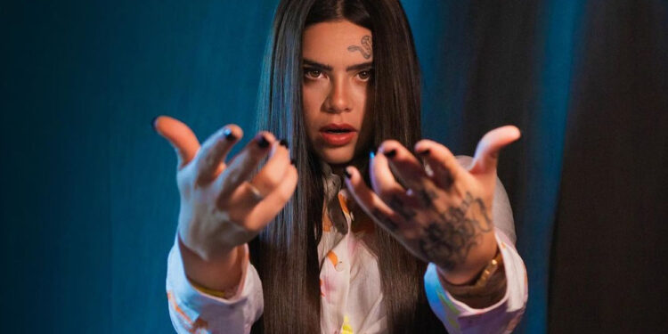 Ptazeta, la rapera que puso a Canarias en el nuevo mapa de la escena mundial