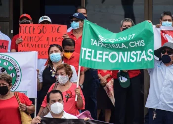 Estalla huelga en Telmex: internet, telefonía y datos, los servicios que podrían verse afectados