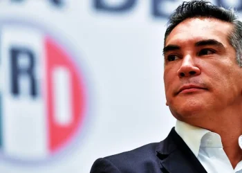 “¡Primero muerto!”: Alito Moreno ya le contestó a Layda Sansores tras la filtración de nuevo audio