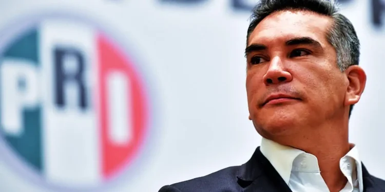 “¡Primero muerto!”: Alito Moreno ya le contestó a Layda Sansores tras la filtración de nuevo audio