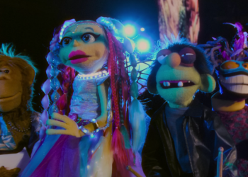 Coldplay presenta a una banda de marionetas en el nuevo video de ‘Biutyful’