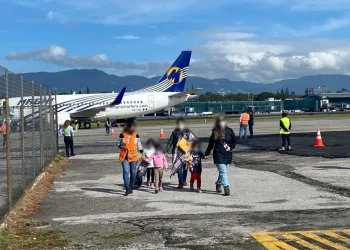 Estados Unidos y México han deportado a casi 57 mil guatemaltecos en 2022